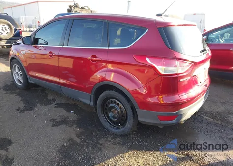 2013 Ford Escape Sel z USA, uszkodzony, nr VIN 1FMCU9H99DUD58166